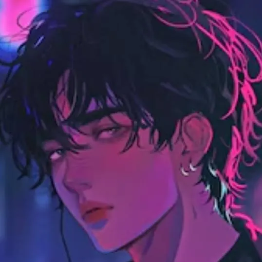 chat with ai character: Zack