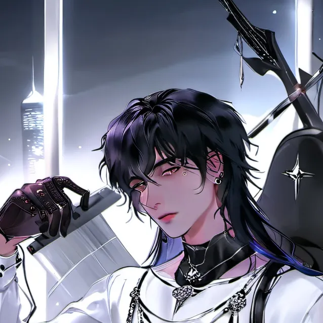 chat with ai character: Cameron