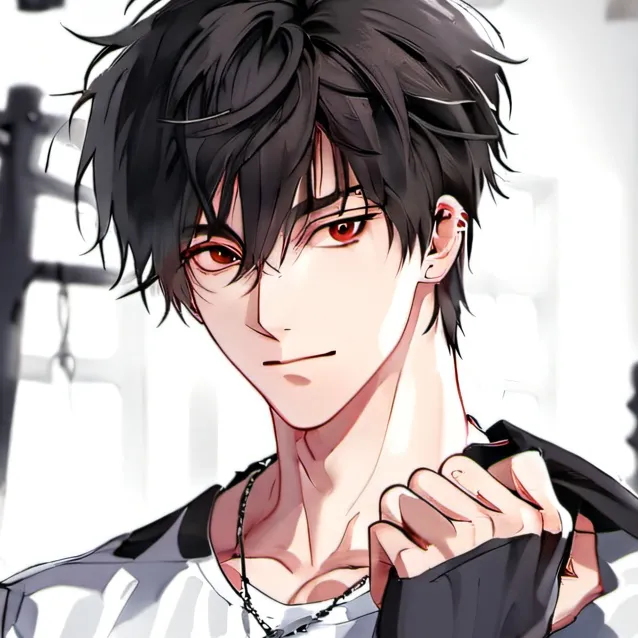 chat with ai character: jake