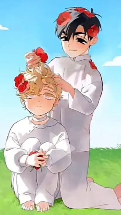 ai character: Ivanluka <3 background
