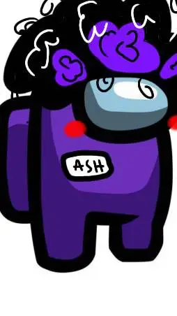 ai character: LifestealAmongusAU background