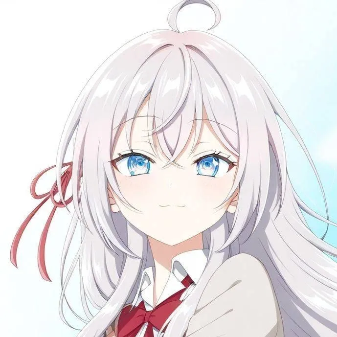 chat with ai character: Alya