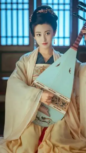 ai character: 穆小漫 background