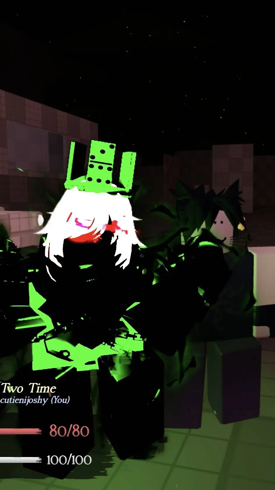 ai character: BetrayedRitual :3 background