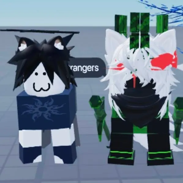 chat with ai character: 1xtime but cats