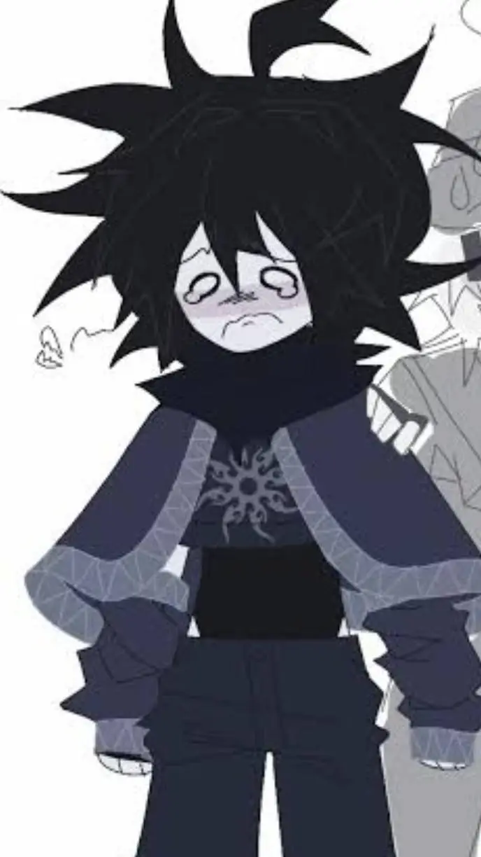 ai character: Doublezipper background