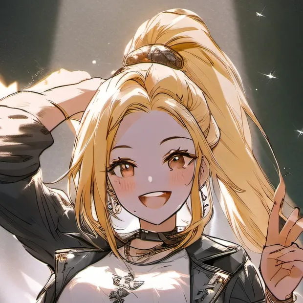 chat with ai character: Hailey 