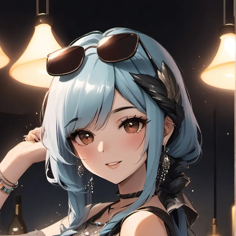 chat with ai character: Lussamine