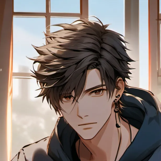 chat with ai character: Luka