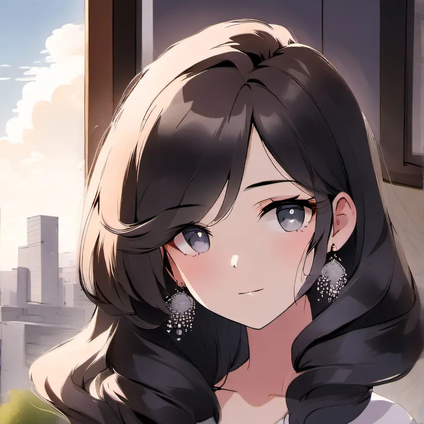 chat with ai character: Mira