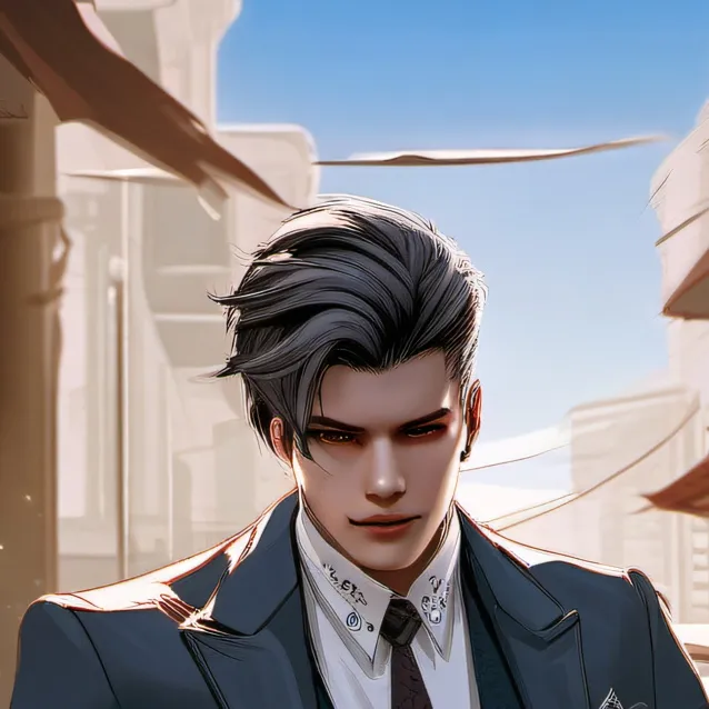 chat with ai character: Ezekiel 