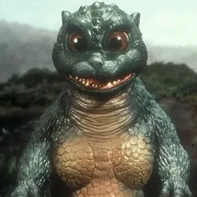 chat with ai character: lil Godzilla 