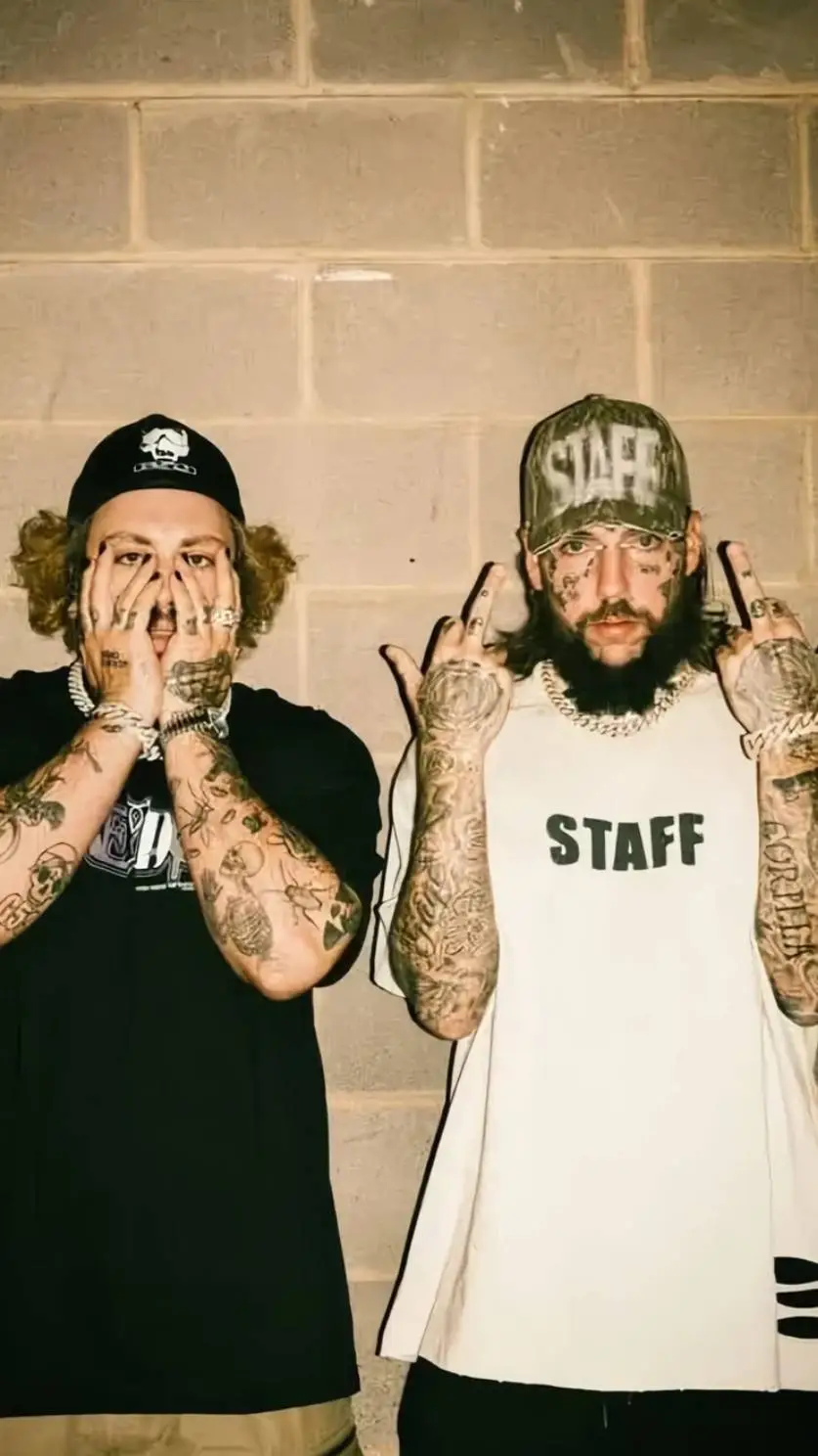 ai character: $uicideboy$ background