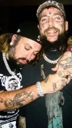 ai character: $uicideboy$ background