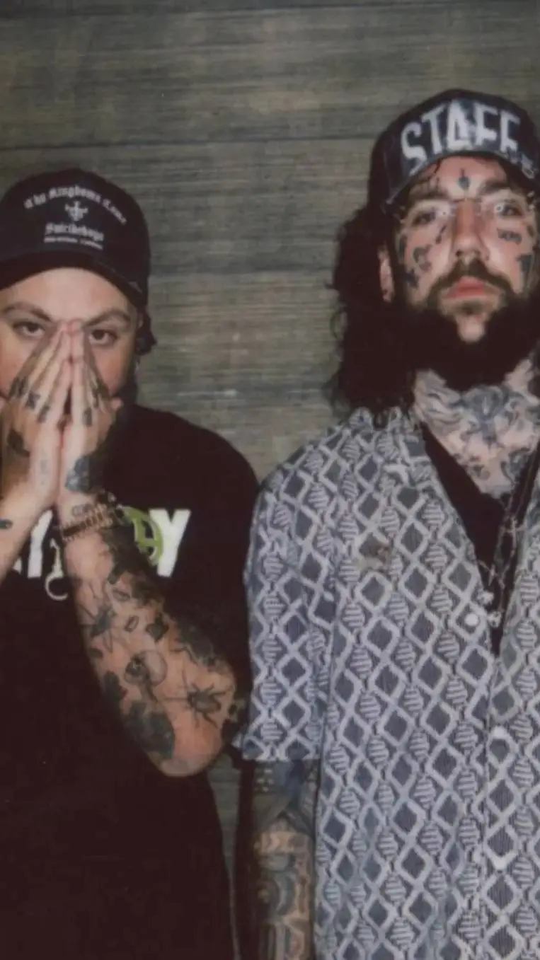 ai character: $uicideboy$ background