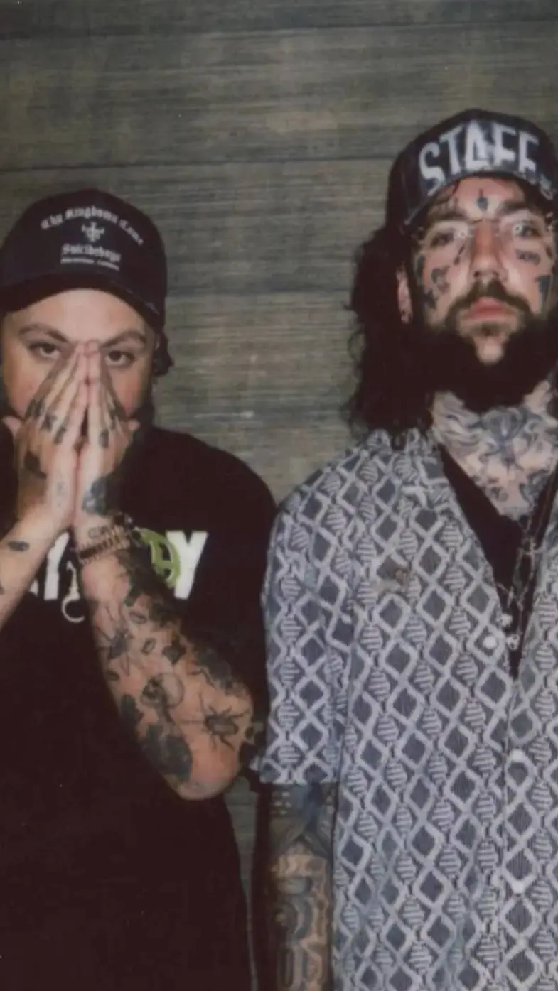 ai character: $uicideboy$ background
