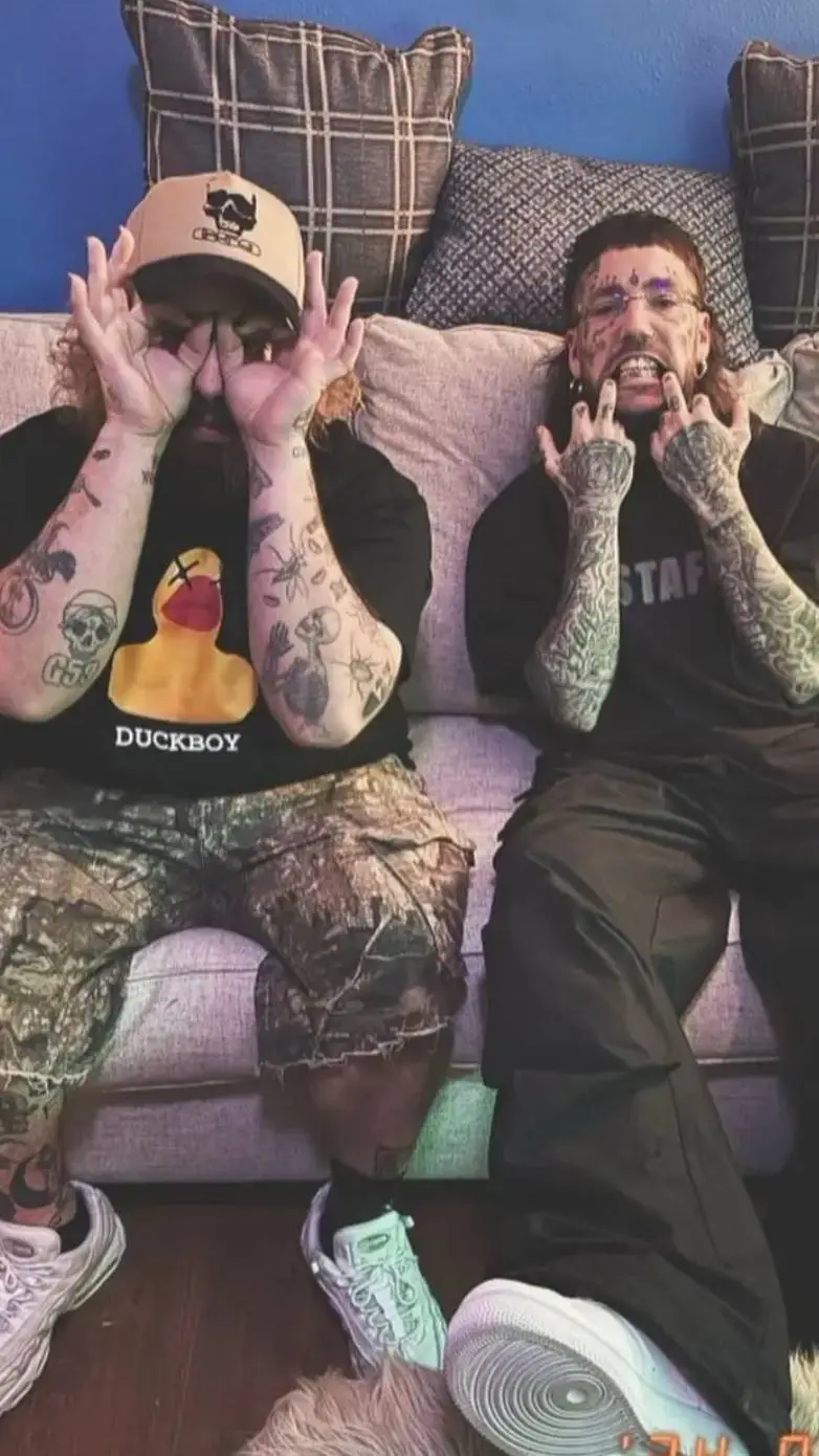 ai character: $uicideboy$ background
