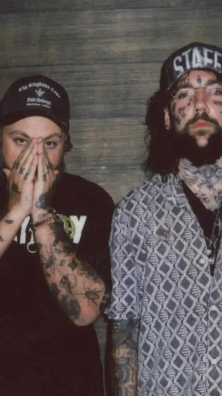 ai character: $uicideboy$ background