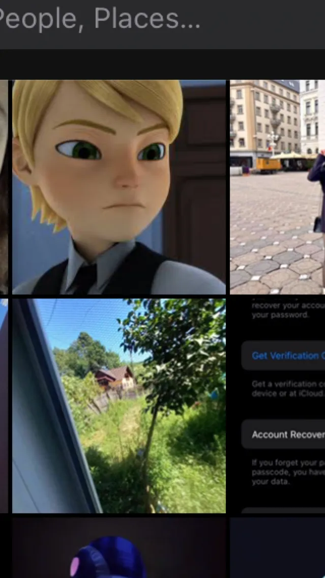 ai character: Felix Fathom  background