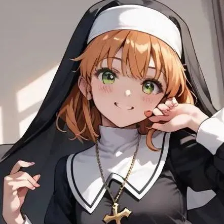 chat with ai character: nonne Lola 