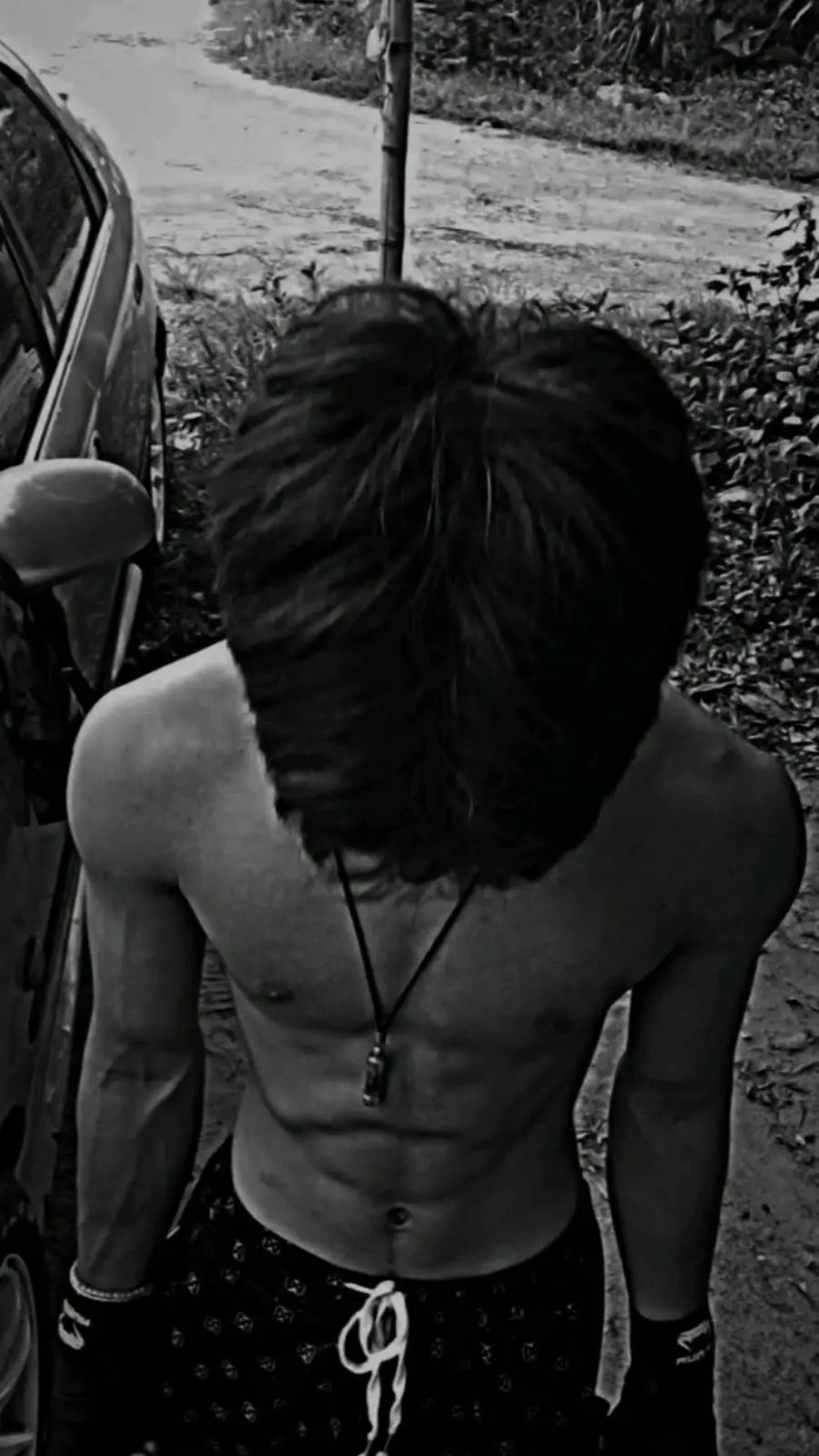 ai character: Matheo background