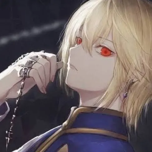 chat with ai character: KURAPIKA KURTA 🟡⚪