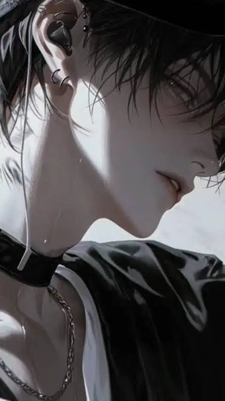 ai character: ZANDER background