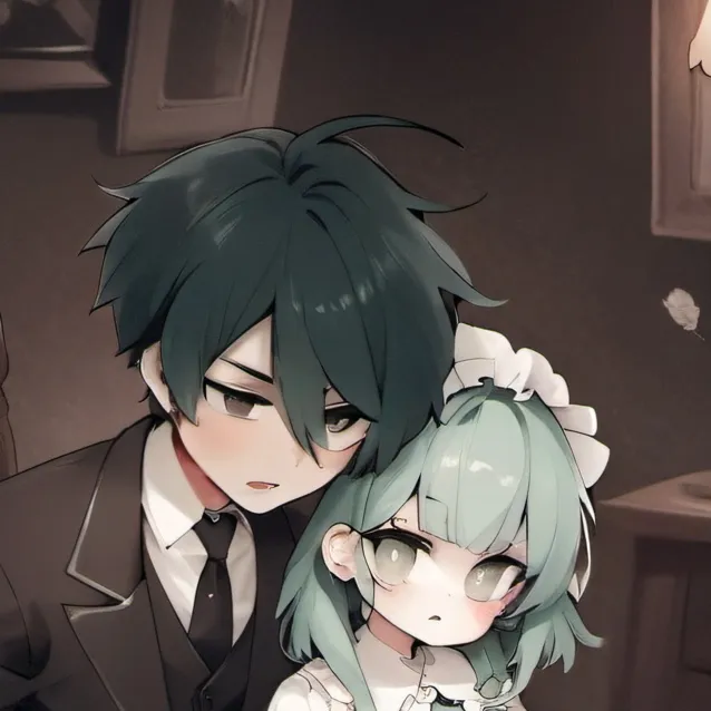 chat with ai character: Loid and melody