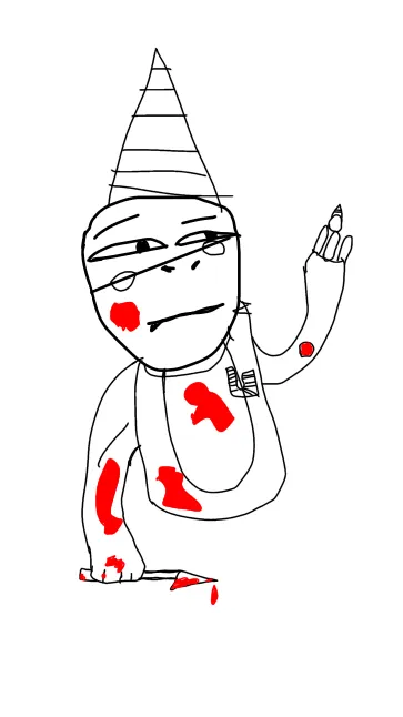 ai character: The bite of 83 background