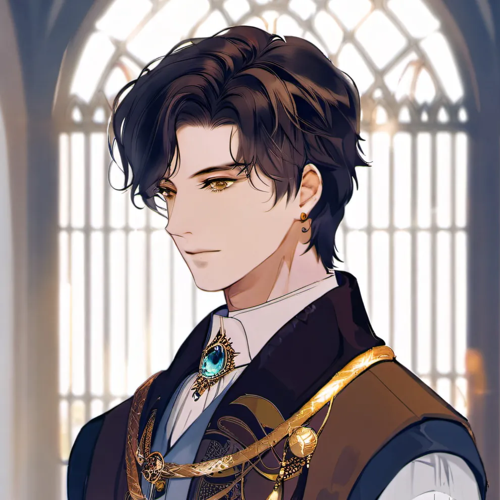 chat with ai character: Fable