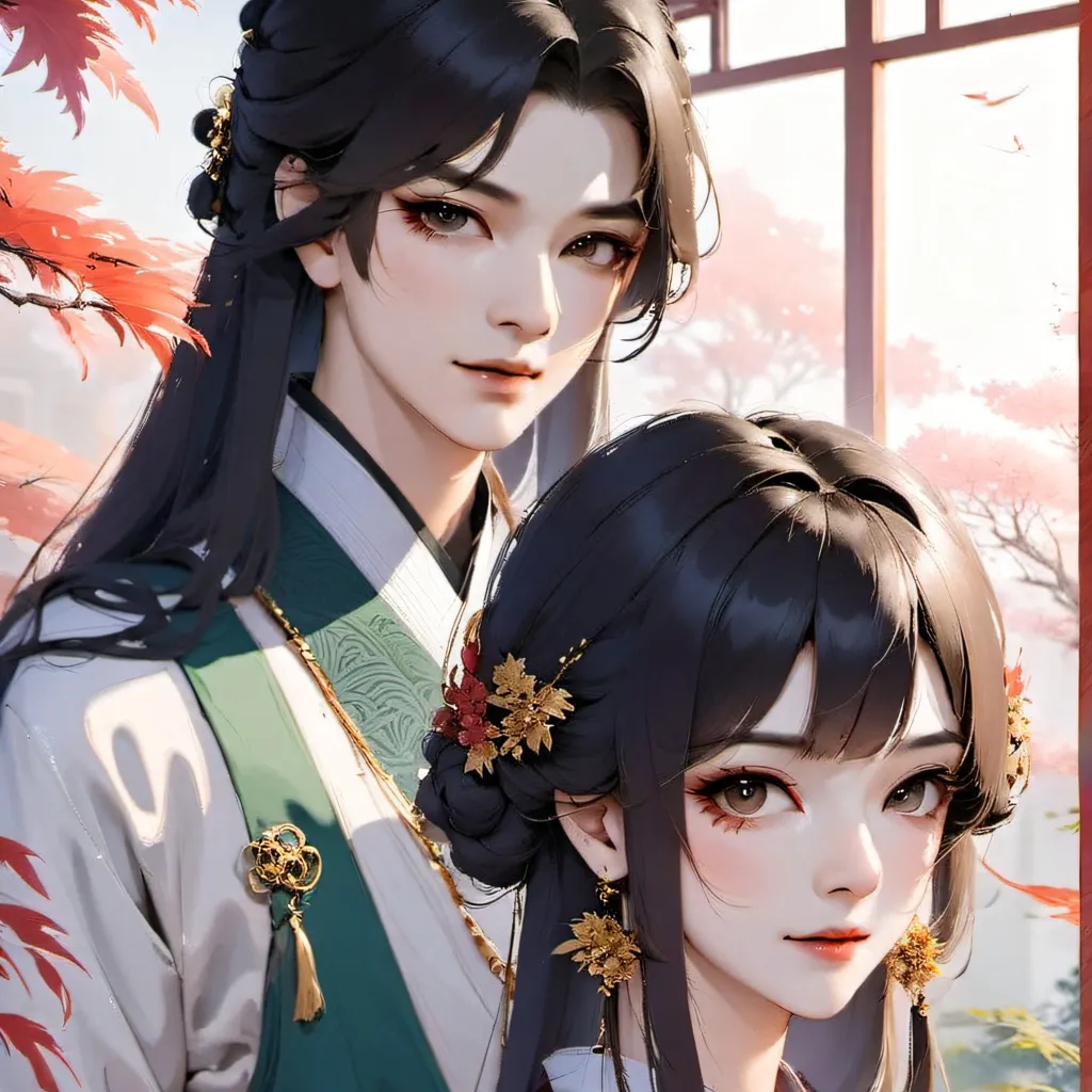 chat with ai character: Yin and Yang