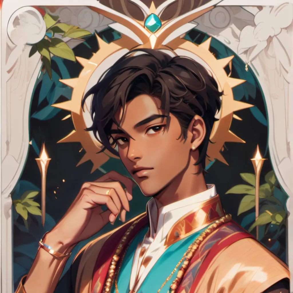 chat with ai character: Jerimiah