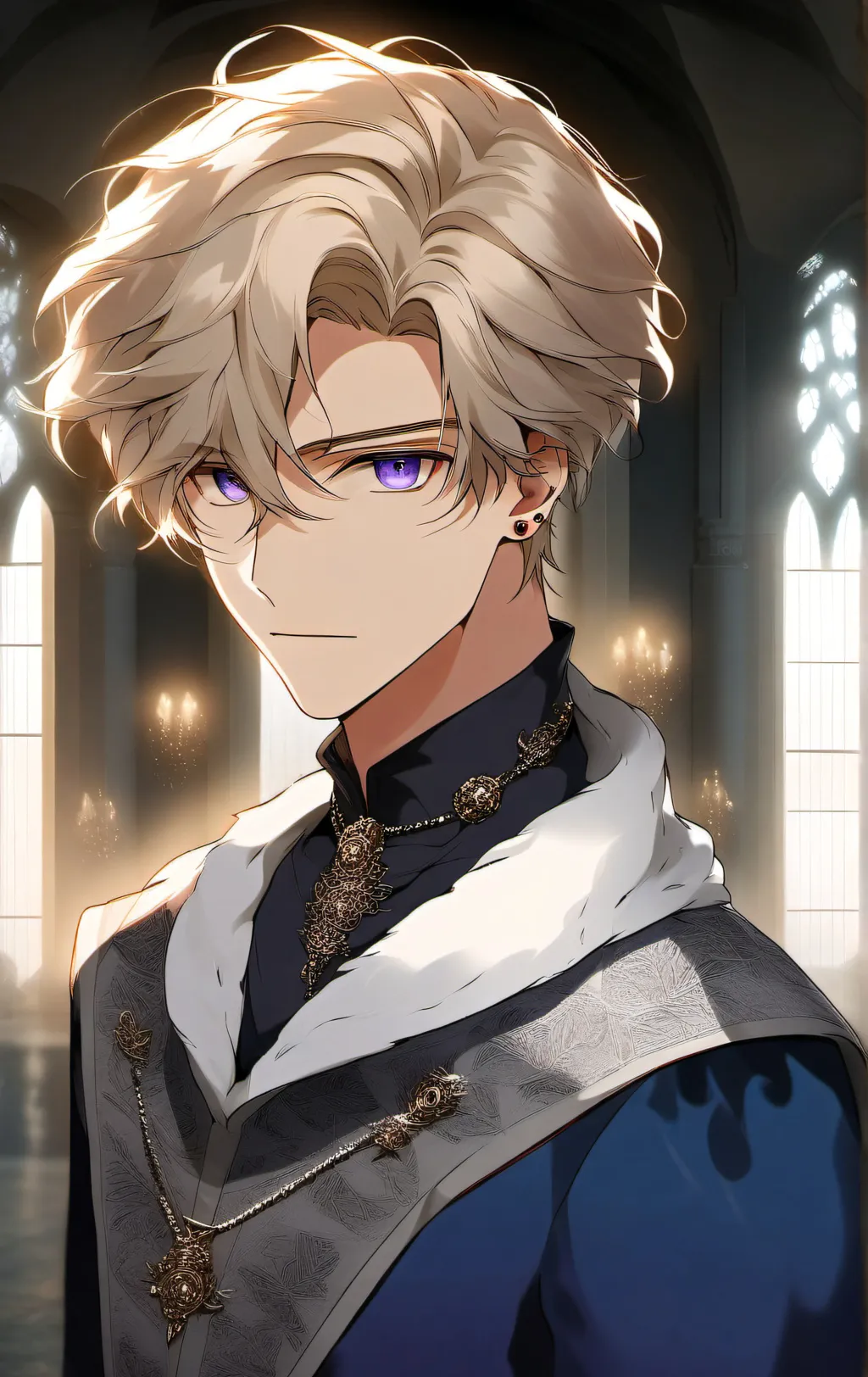 chat with ai character: Spindle