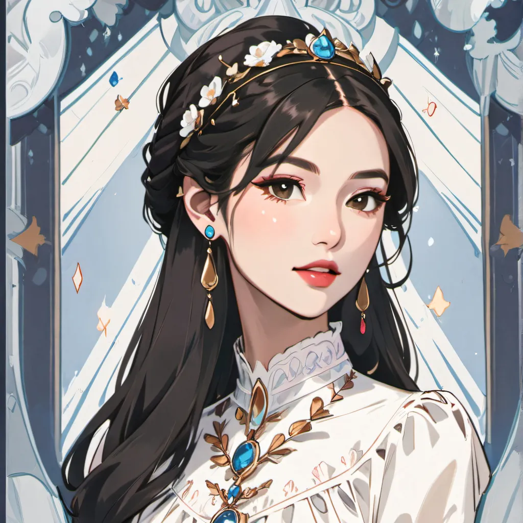 chat with ai character: Apple-Mary White