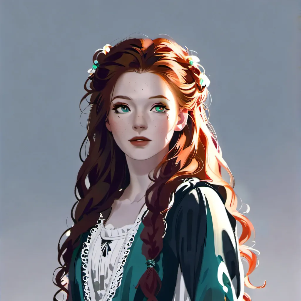 chat with ai character: Iona