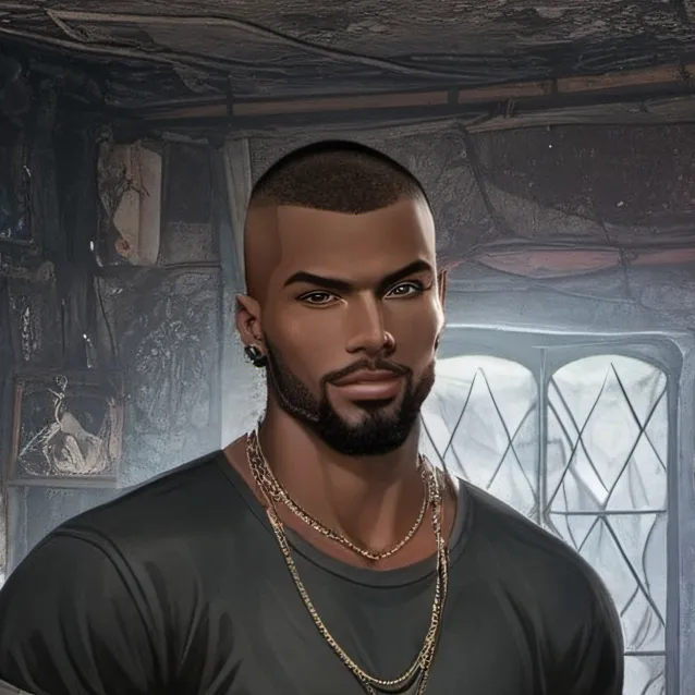 chat with ai character: Rai Bexhill 