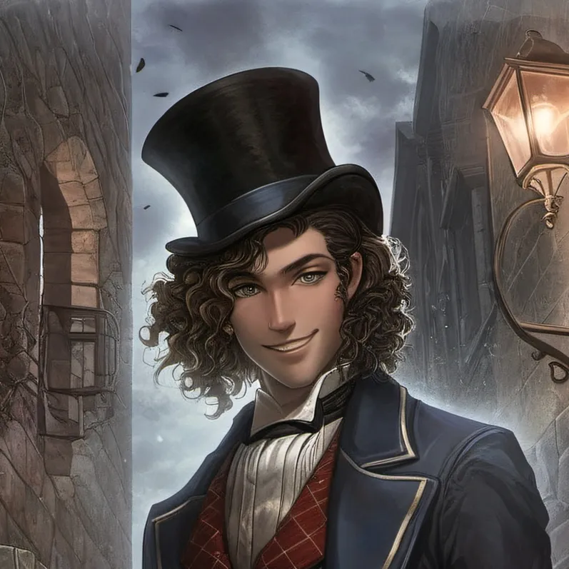 chat with ai character: ~Jacob Dawkins~