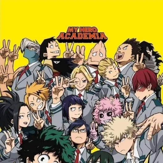 chat with ai character: ♡MHA☆