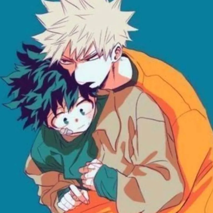 chat with ai character: MHA☆- BAKUDEKU♡