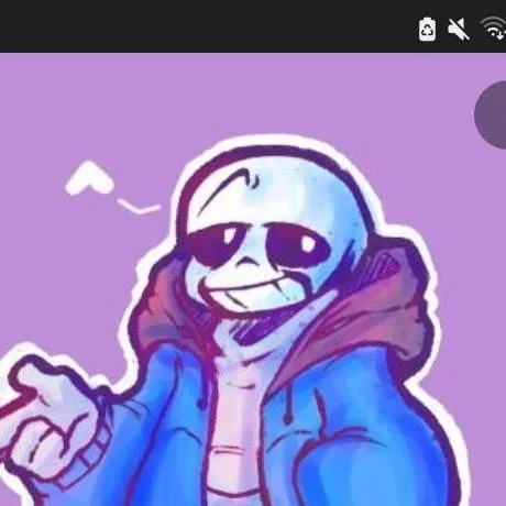 chat with ai character: SANS■