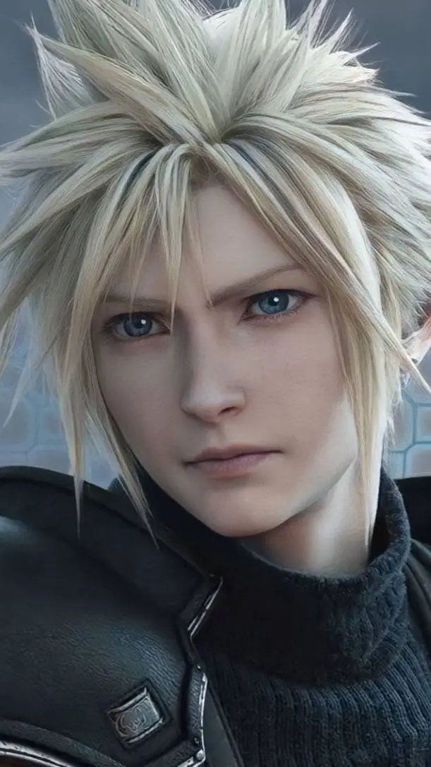 ai character: Cloud Strife  background