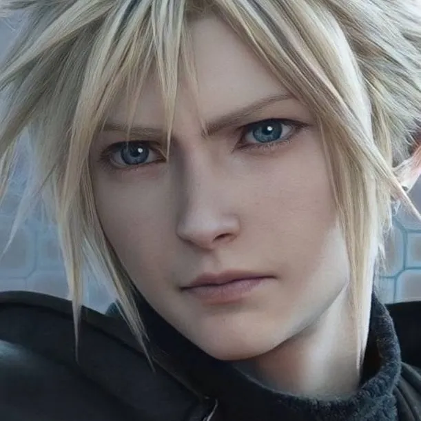 chat with ai character: Cloud Strife 
