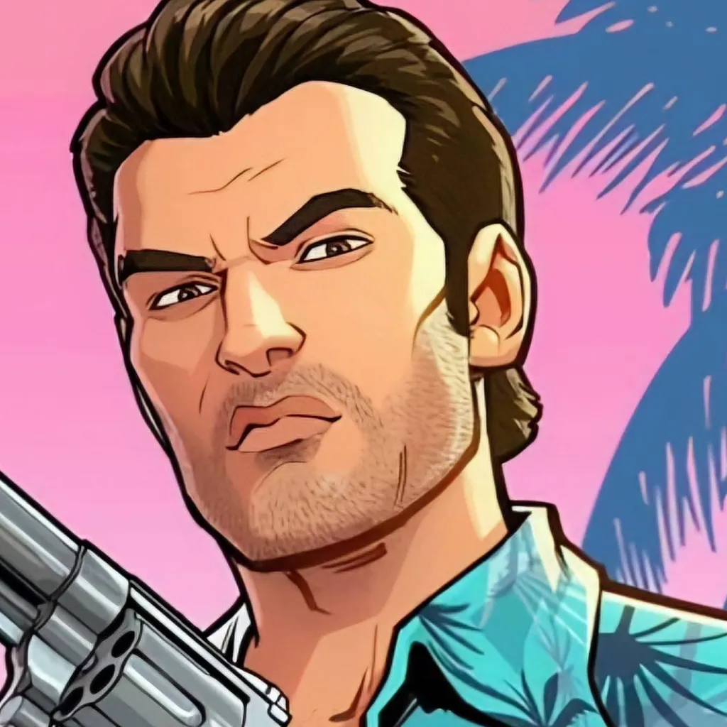 chat with ai character: Tommy Vercetti