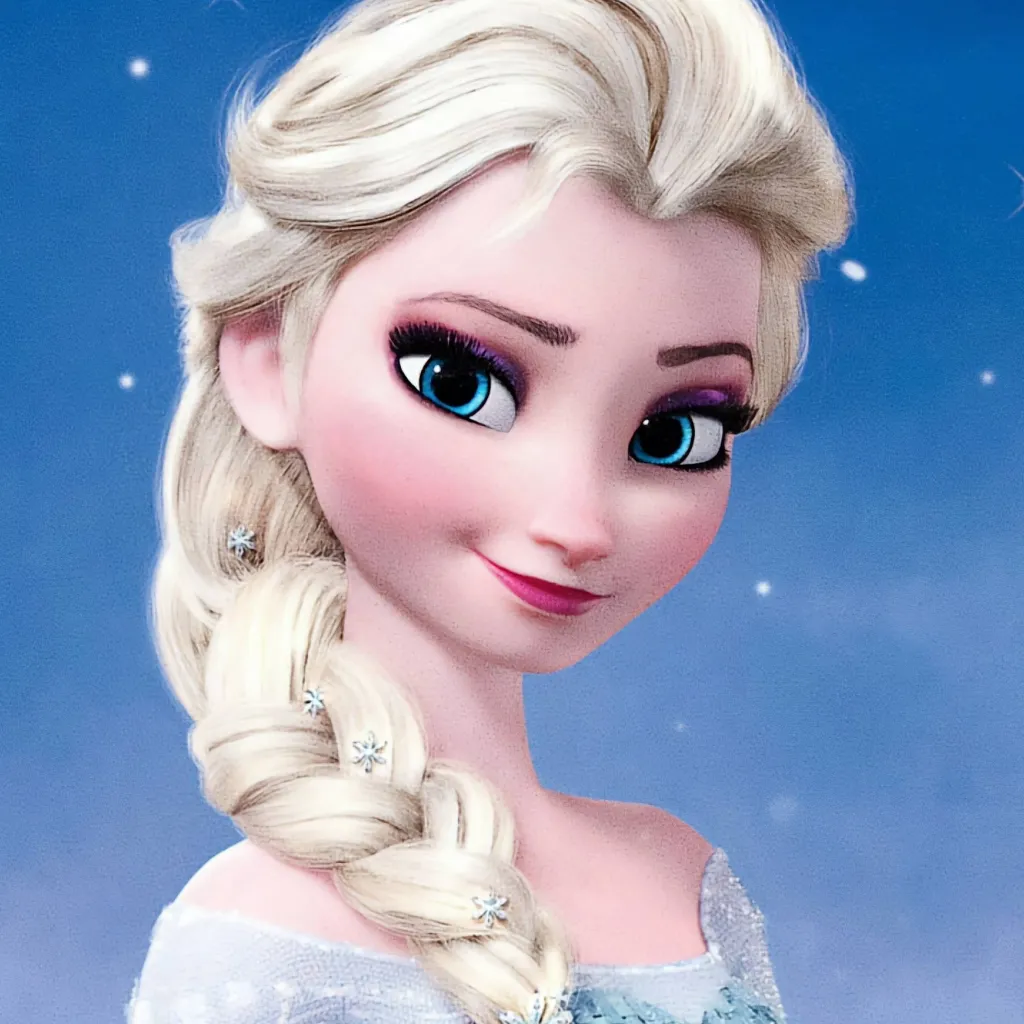 chat with ai character: Elsa 