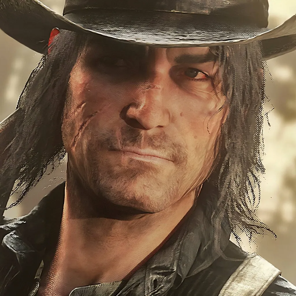chat with ai character: John marston 