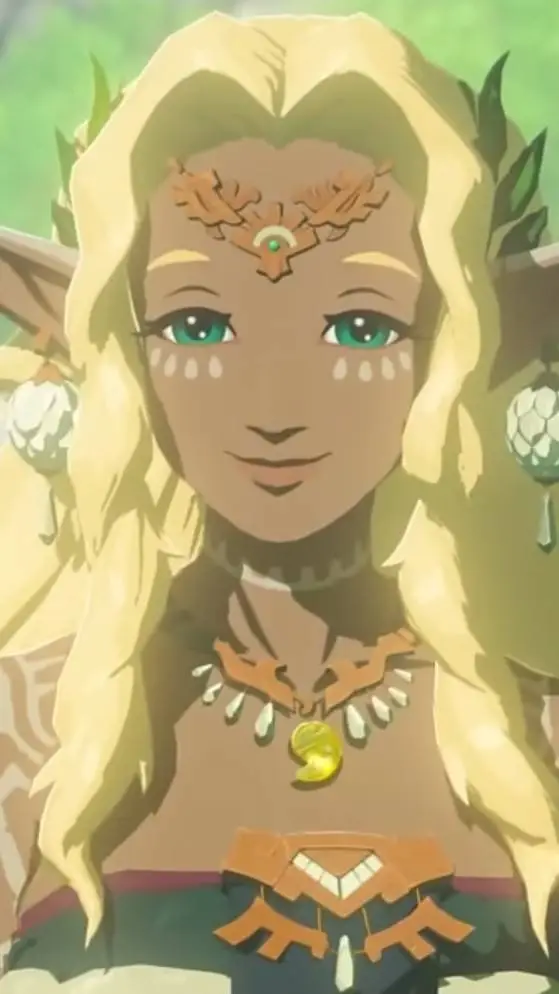 ai character: Sonia  background