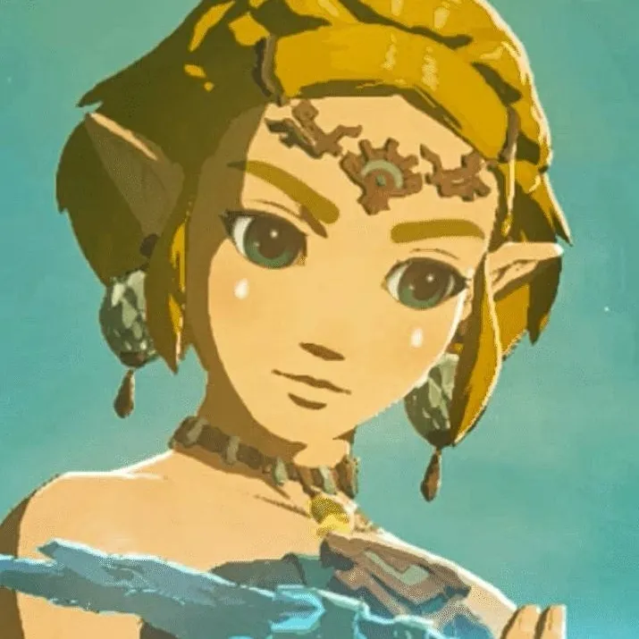 chat with ai character: Zelda