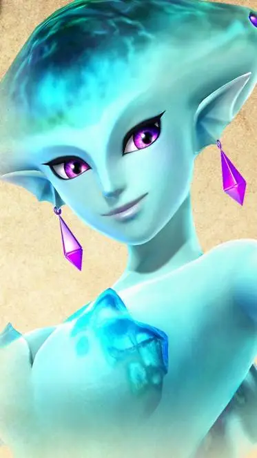 ai character: Princess Ruto background