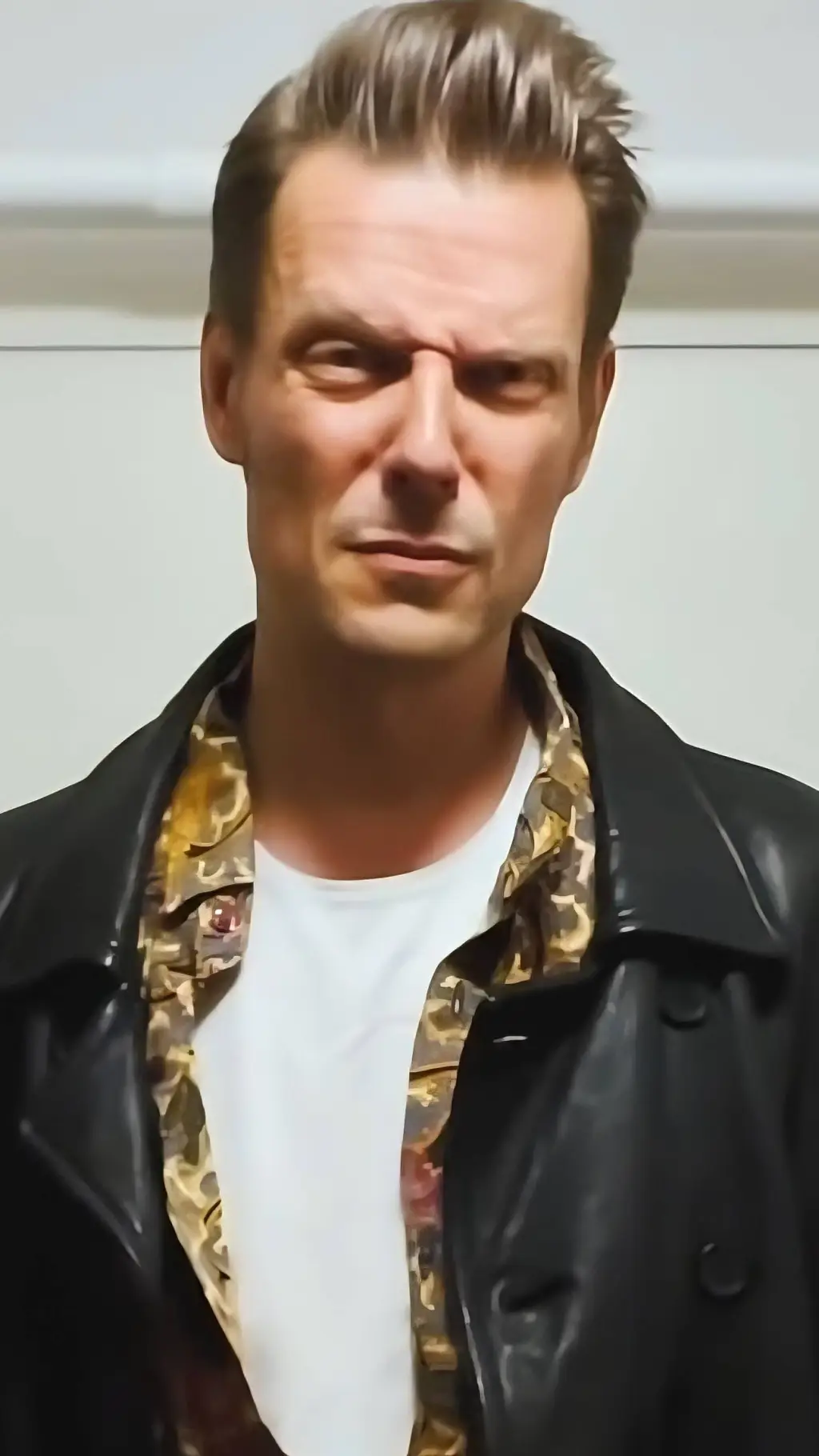 ai character: Max Payne  background