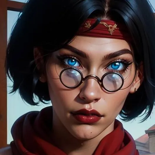 chat with ai character: Briar rose
